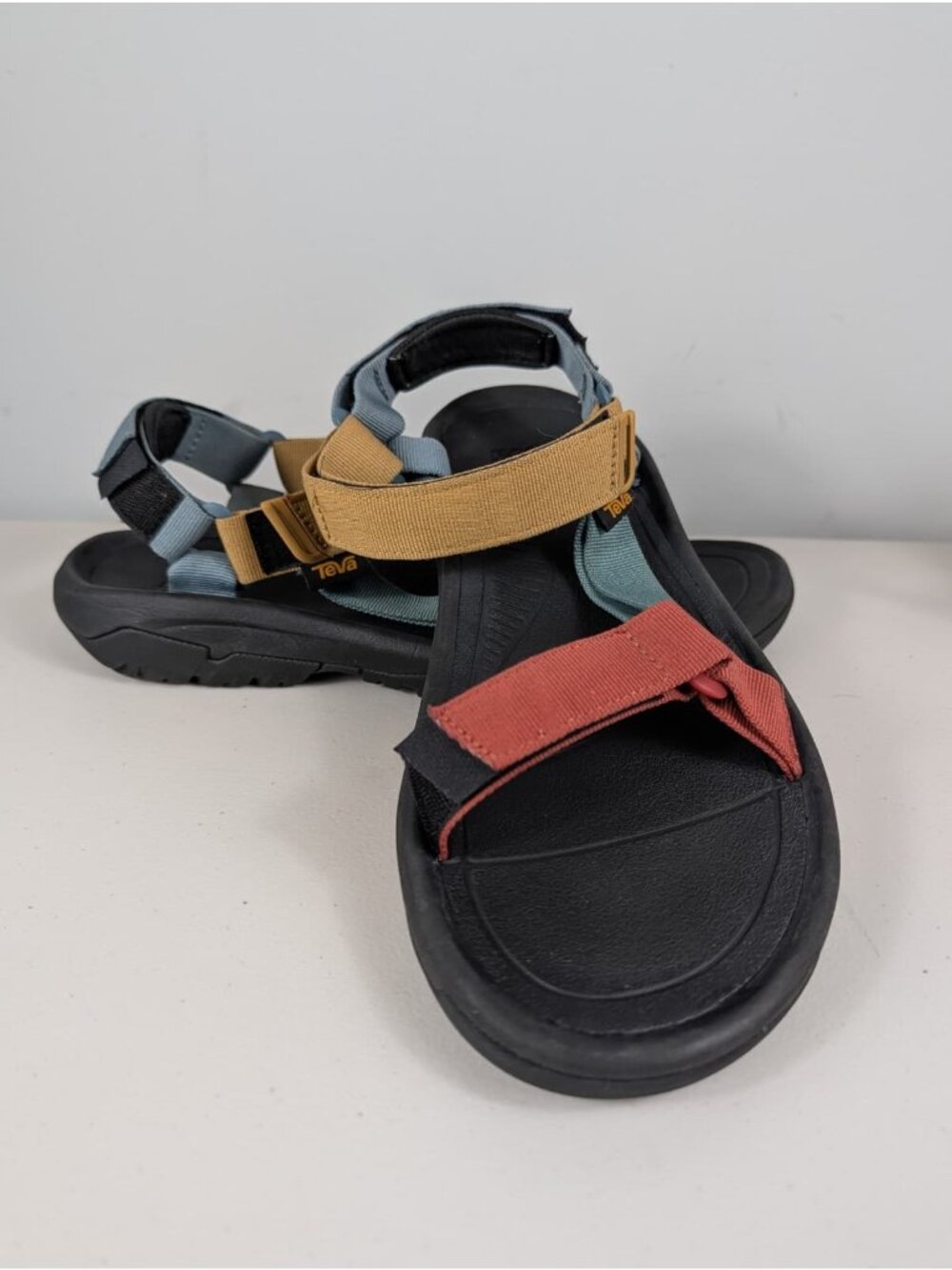Teva Hurricane XLT2 men's 12 sport sandals multicolor size 11